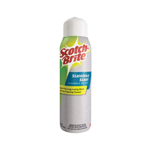 3M Sb Scotch Brite Stainless Steel Cleaner &Polish 495g