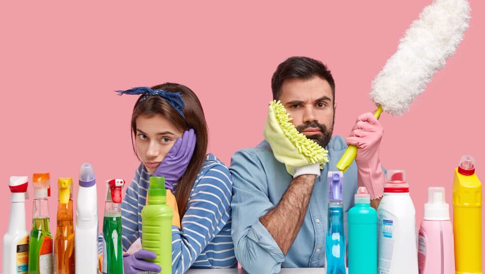 How to Choose the Right Cleaning Products Supplier in Abu Dhabi
