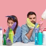 How to Choose the Right Cleaning Products Supplier in Abu Dhabi