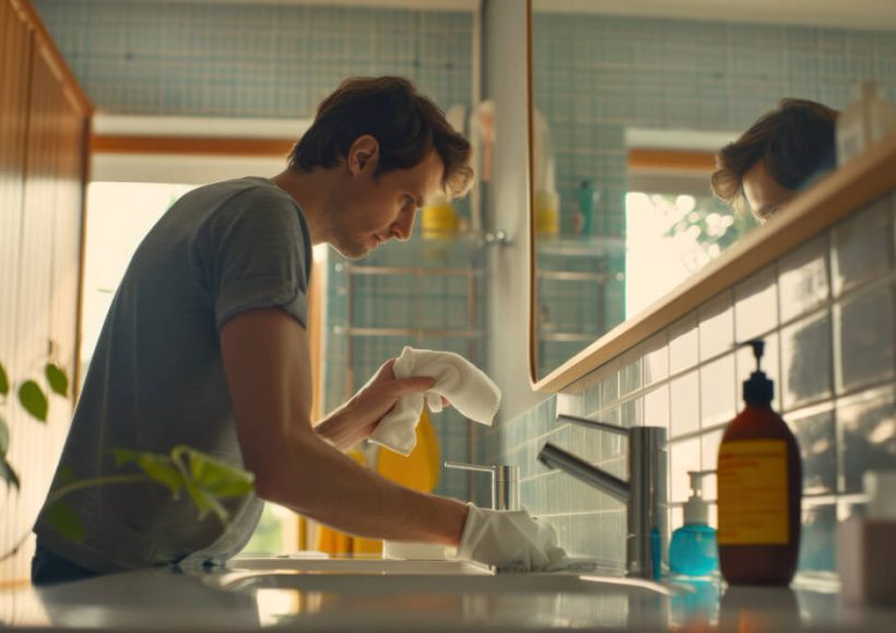 Choosing Safe and Effective Cleaning Products for Homes and Villas