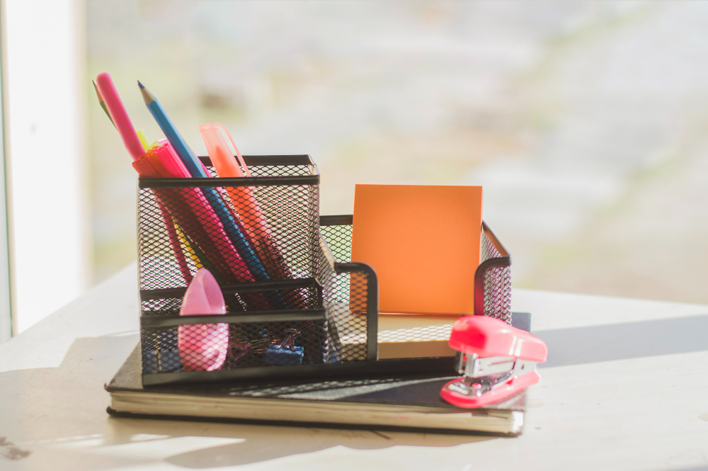 Trusted office stationery suppliers in Dubai 